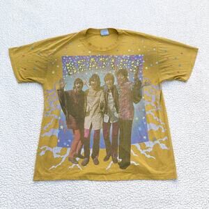 Vintage The Beatles Magical Mystery Tour T-Shirt